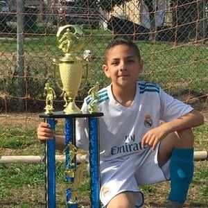 Meet your Posher, Abraham